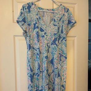 EUC Lilly Pulitzer L Dress